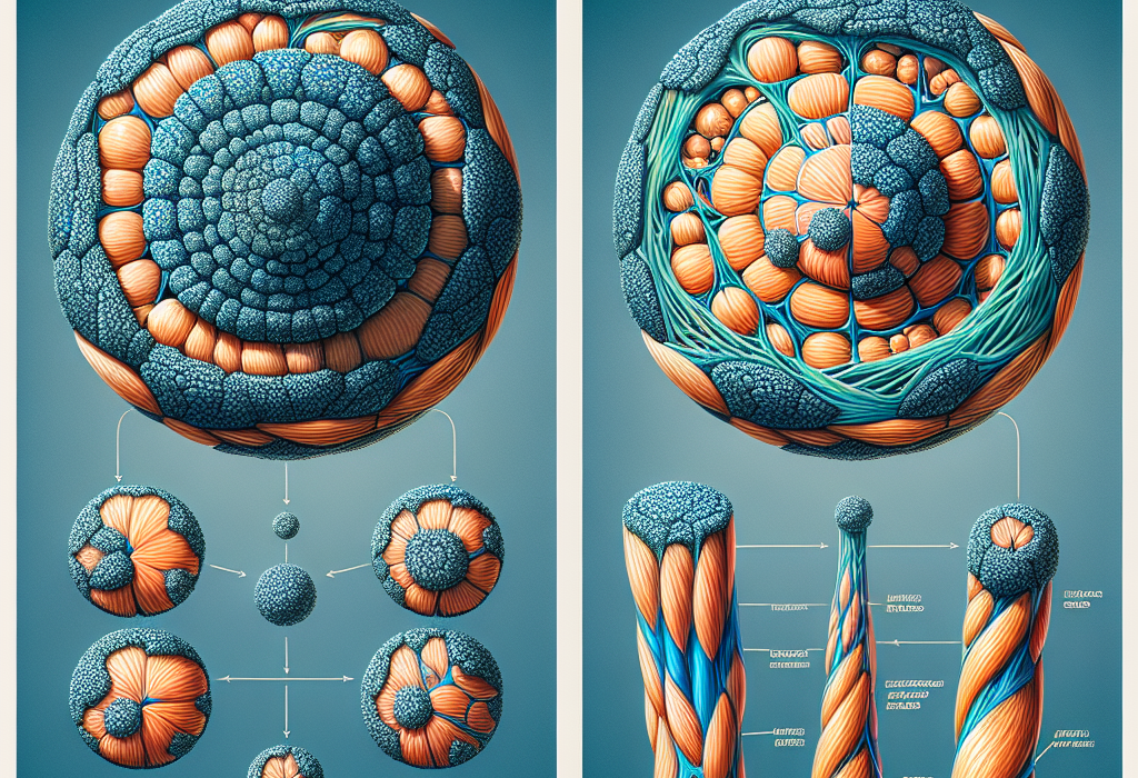 Cómo responde la musculatura pequeña a Cursos de esteroides
