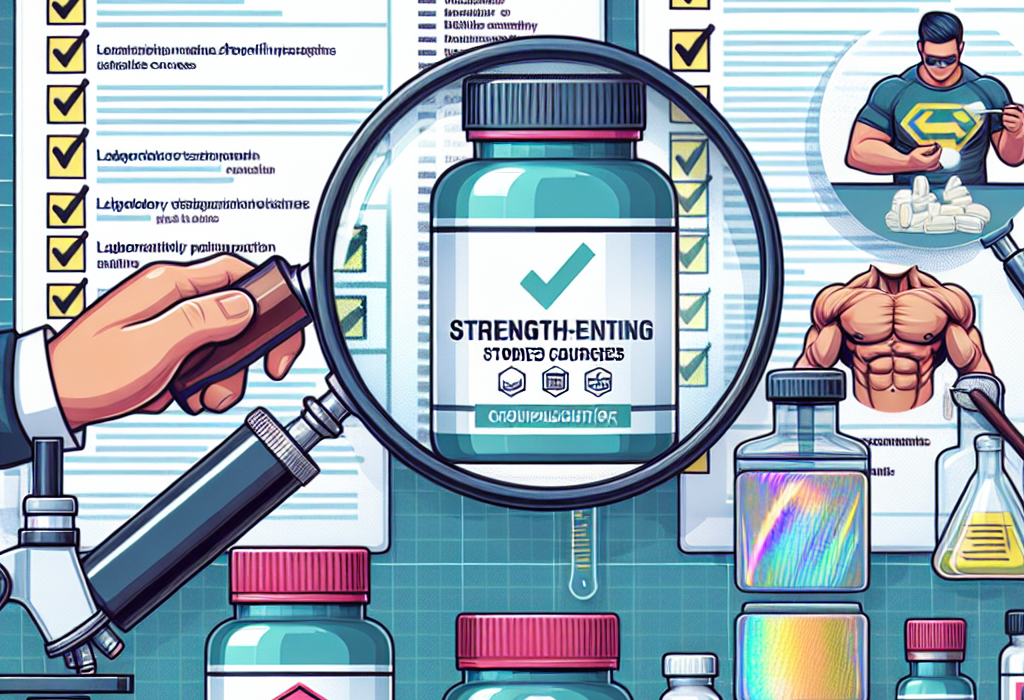 Cómo saber si tu Cursos de esteroides para aumentar la fuerza es original