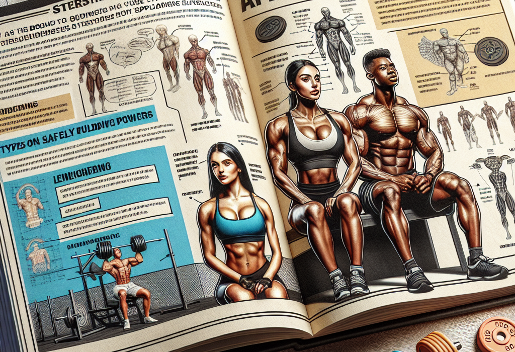Cursos de esteroides para principiantes y mejoras en la explosividad
