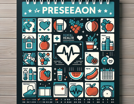 ¿Es Salud general recomendable en la pretemporada?