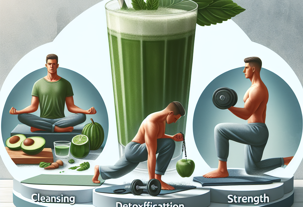 Limpieza y desintoxicación y ganancia de fuerza: análisis realista