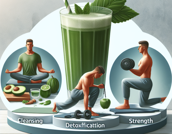 Limpieza y desintoxicación y ganancia de fuerza: análisis realista