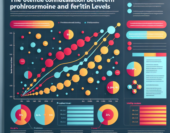 Prohormon y niveles de ferritina: ¿hay relación?