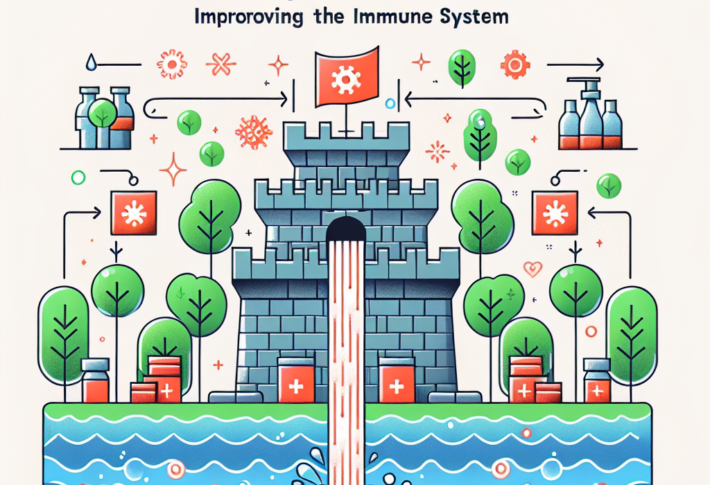 ¿Puede Limpieza y desintoxicación mejorar el sistema inmune?