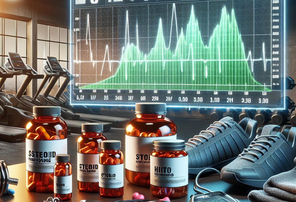 Qué esperar al combinar Cursos de esteroides con cardio HIIT