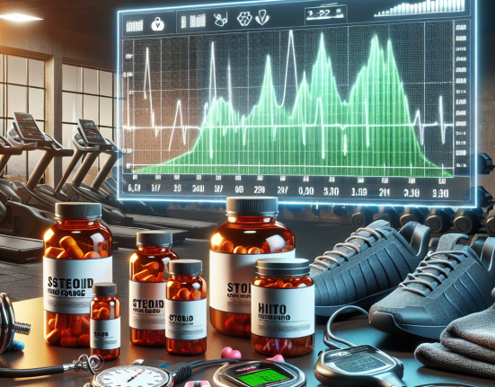 Qué esperar al combinar Cursos de esteroides con cardio HIIT