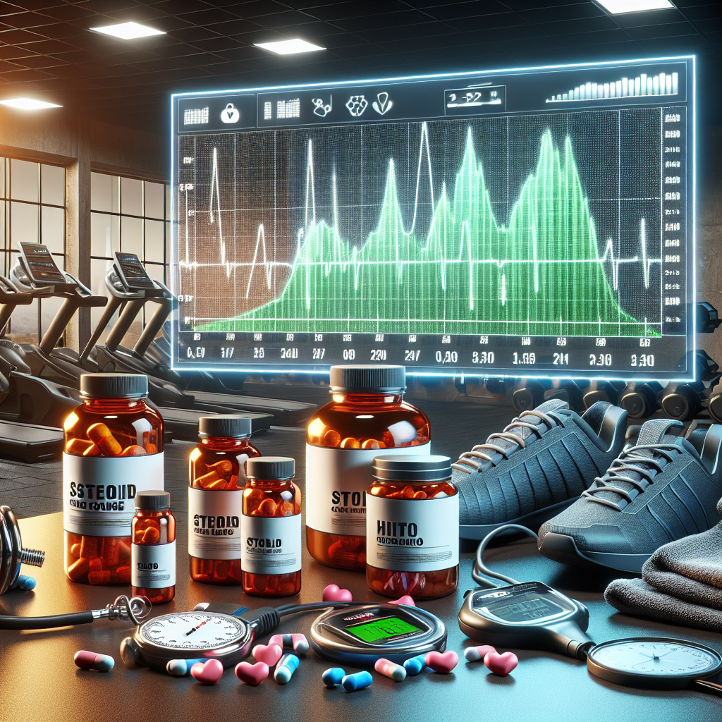 Qué esperar al combinar Cursos de esteroides con cardio HIIT