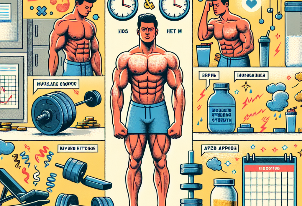 Qué esperar las primeras 48h con Cursos de esteroides para aumentar la fuerza