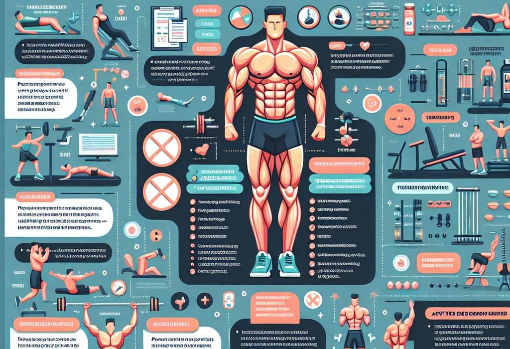 Qué formas de entrenamiento evitar con Cursos de esteroides para secado y modelado corporal (aumento de masa magra)