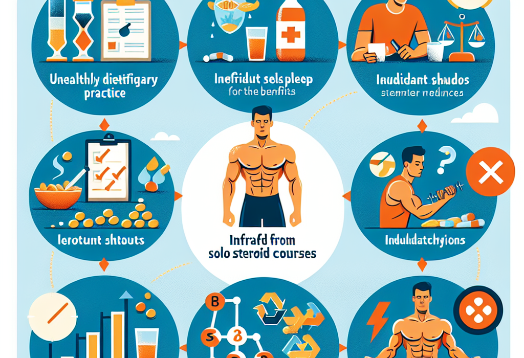 Qué hábitos interfieren con los beneficios de Esteroides Cursos en solitario
