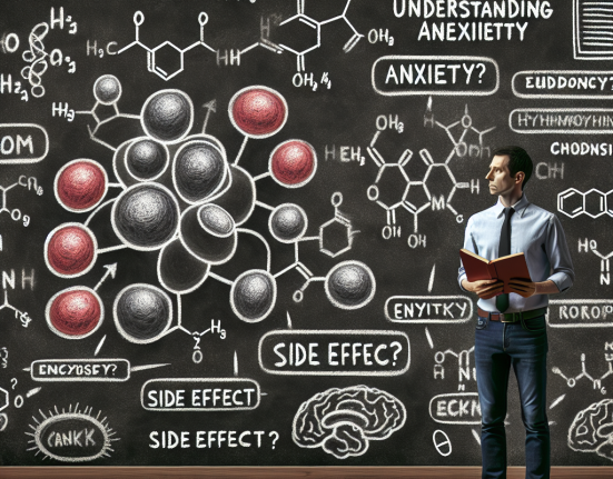 Qué hacer si Erythropoietin aumenta tu ansiedad