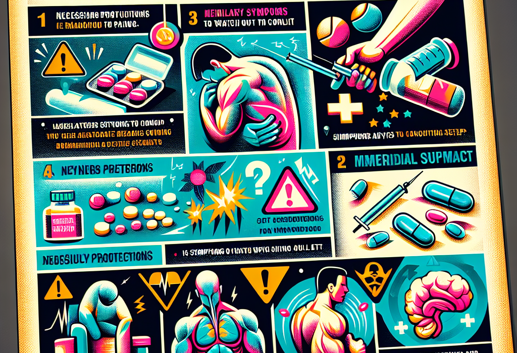 Qué hacer si experimentas dolor al usar Cursos de esteroides para principiantes