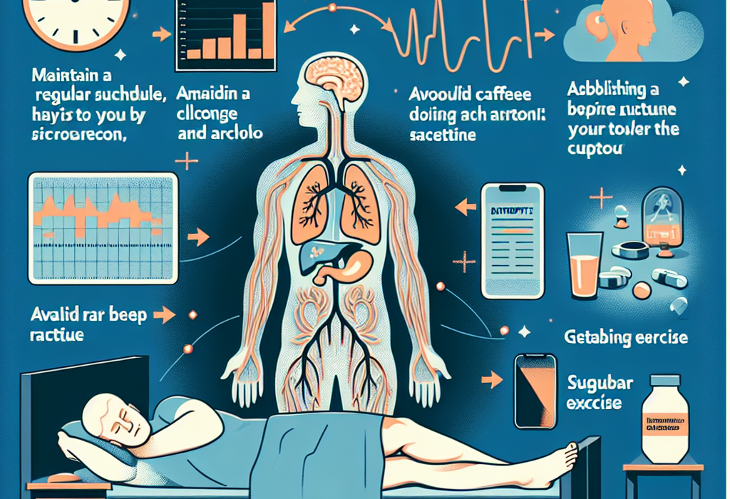 Qué hacer si Liraglutida interrumpe tu patrón de sueño