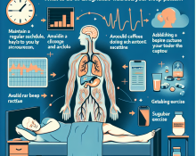 Qué hacer si Liraglutida interrumpe tu patrón de sueño