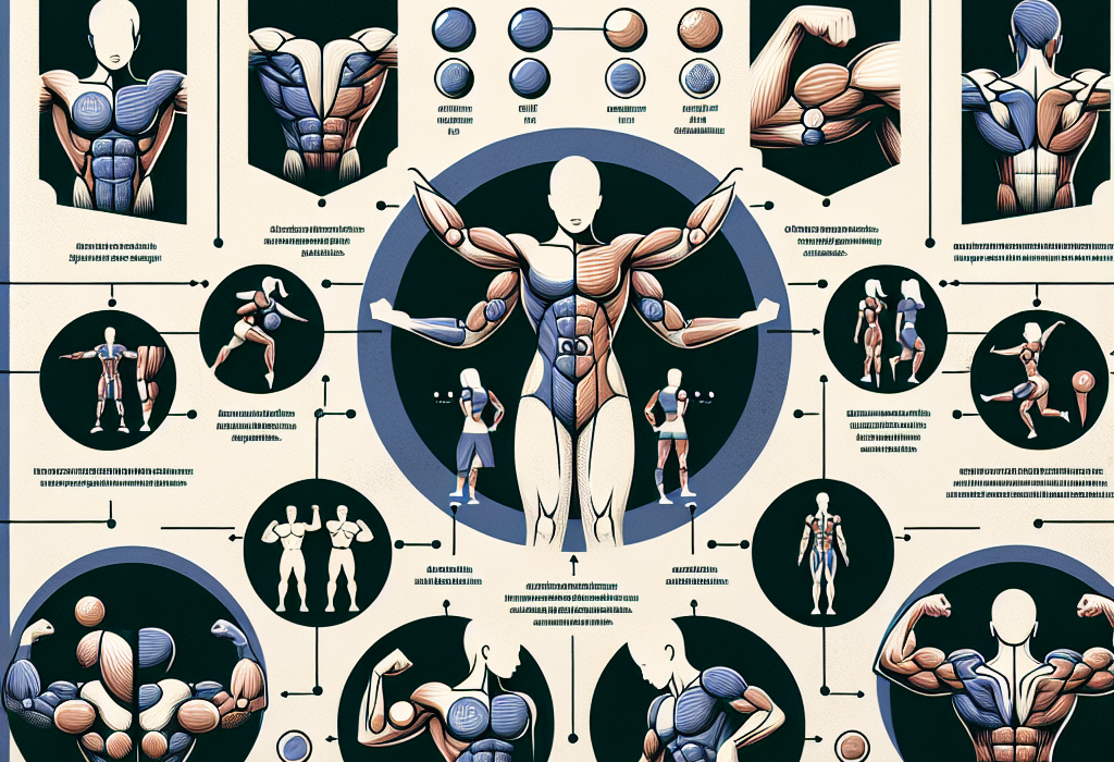 ¿Qué parte del cuerpo responde más a Cursos de esteroides para mujeres?