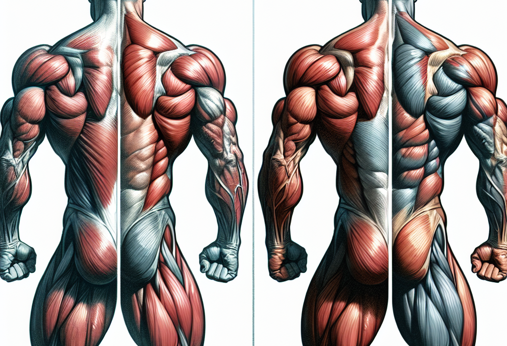 Qué pasa con los músculos si dejas Esteroides Cursos en solitario abruptamente