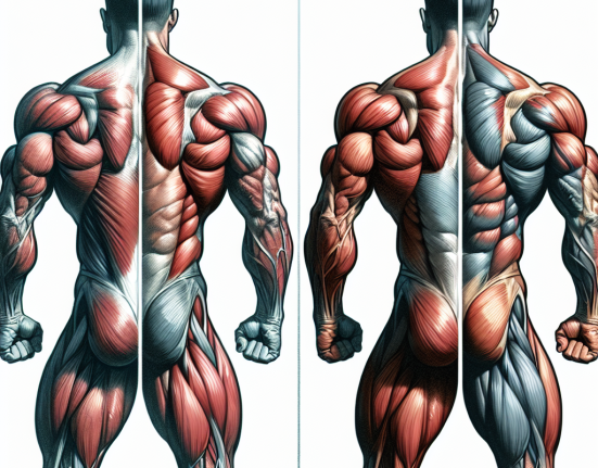 Qué pasa con los músculos si dejas Esteroides Cursos en solitario abruptamente