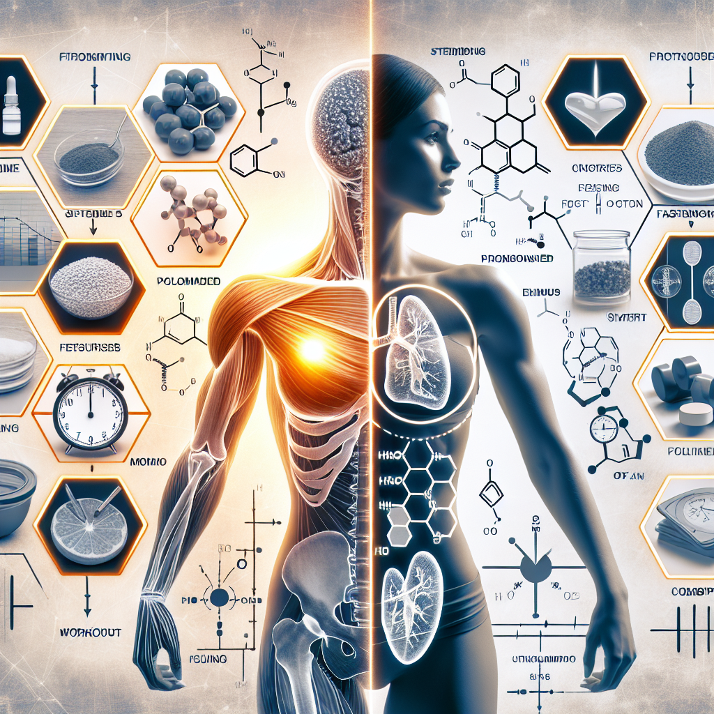 Qué pasa si combinas Cursos de esteroides para mujeres con ayuno prolongado