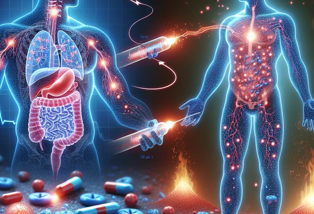 Qué pasa si combinas Insulina con termogénicos