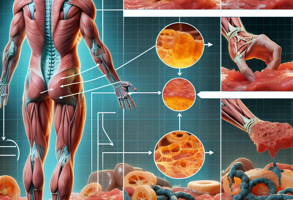 Qué tan catabólico puede volverse el cuerpo al dejar Terapia posterior al curso