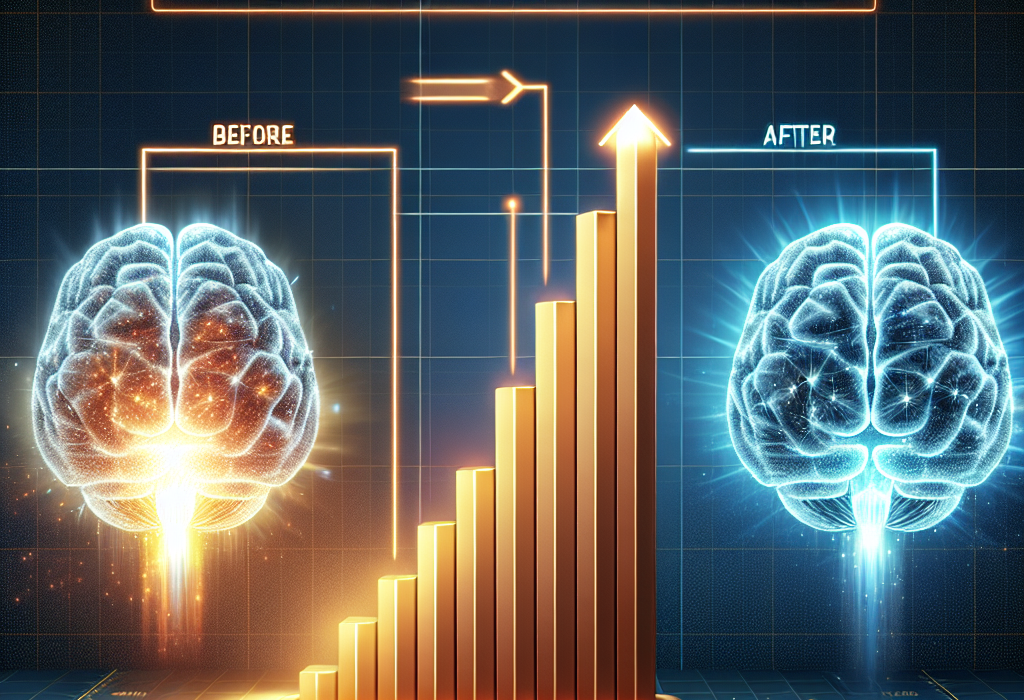 Qué tanto mejora la fuerza máxima usando Apoyo al cerebro y la memoria