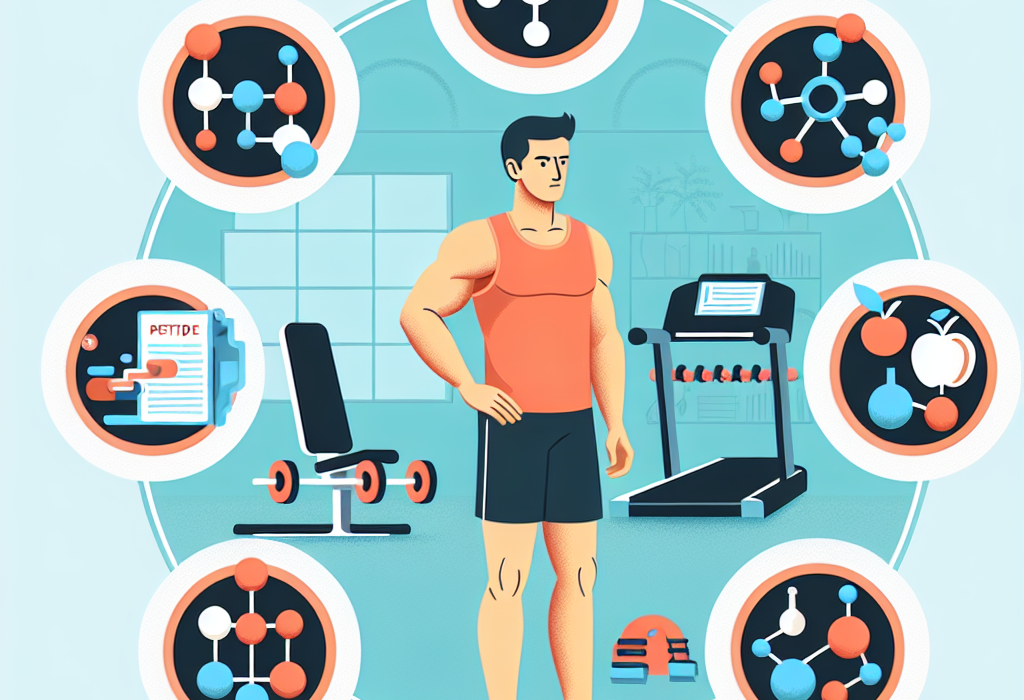 Qué tipo de entrenamiento evita efectos negativos de Cursos de péptidos