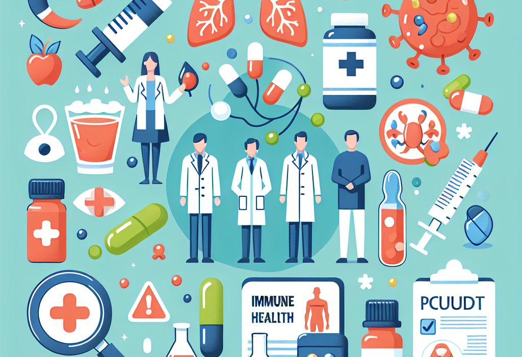 Recomendaciones post-ciclo tras el uso de Salud inmunológica