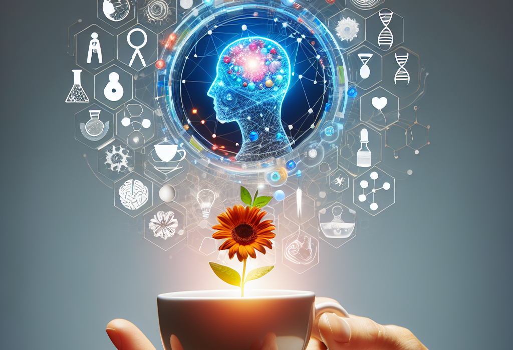 ¿Salud inmunológica es más eficaz con suplementos adaptógenos?