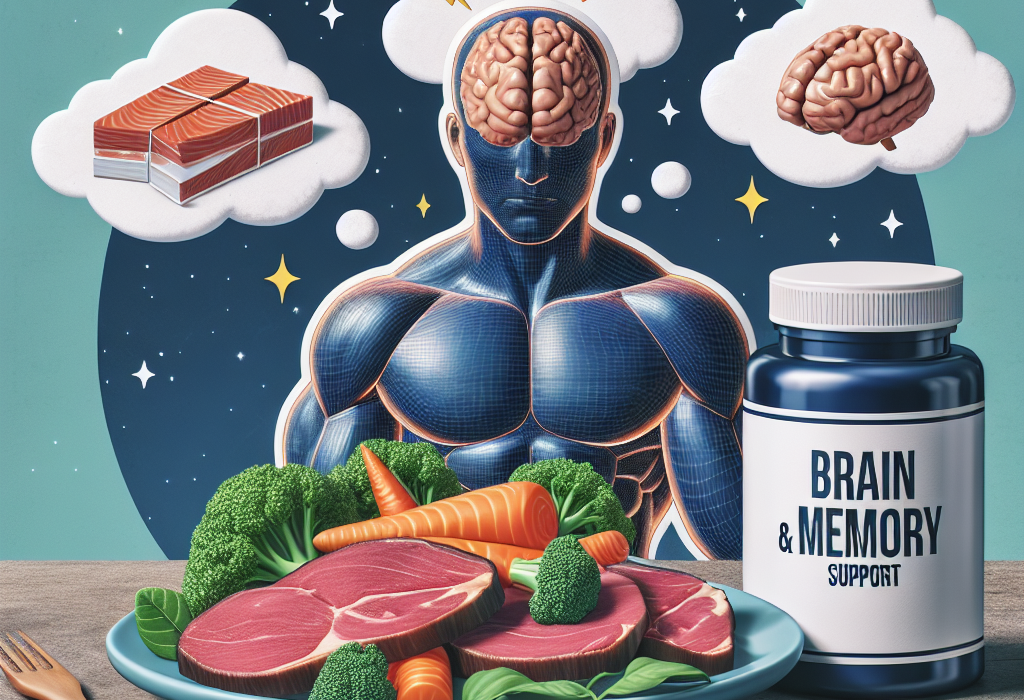 ¿Se puede usar Apoyo al cerebro y la memoria durante un corte de carbohidratos?