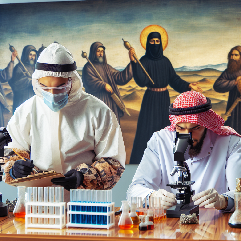 Cómo detectar falsificaciones relacionadas con Metandienona