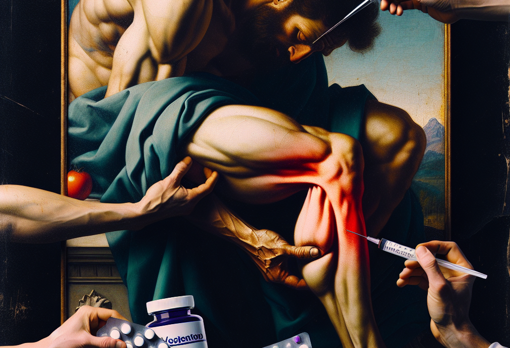 Drostanolone pastillas y dolor en pantorrilla: signo que no se ignora