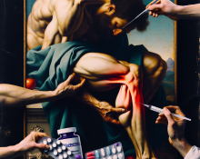 Drostanolone pastillas y dolor en pantorrilla: signo que no se ignora