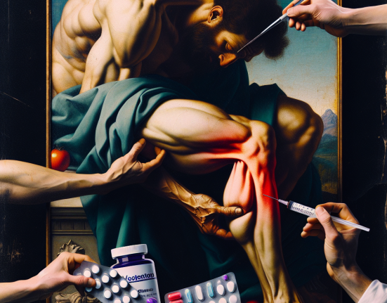 Drostanolone pastillas y dolor en pantorrilla: signo que no se ignora