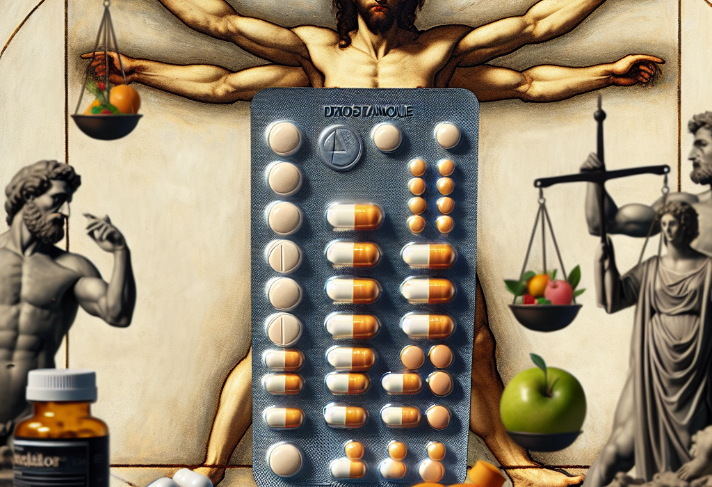 Drostanolone pastillas y expectativas: cómo poner metas realistas