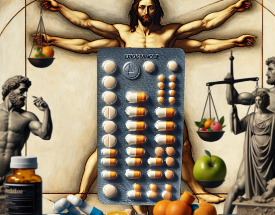 Drostanolone pastillas y expectativas: cómo poner metas realistas