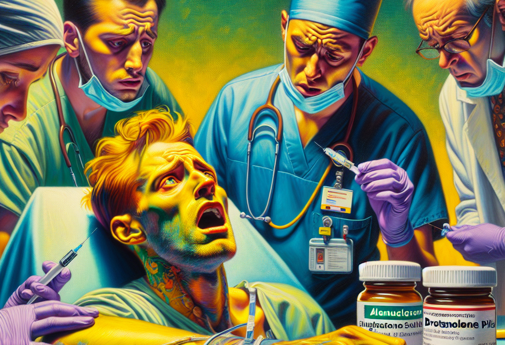 Drostanolone pastillas y ictericia: urgencia médica