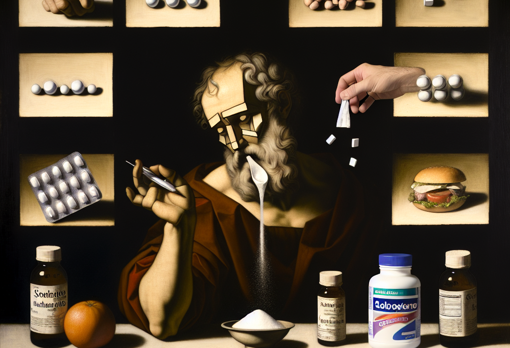 Esteroides orales y sodio: errores típicos con la sal