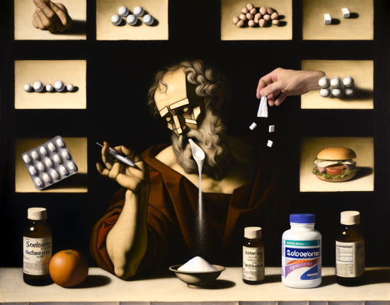 Esteroides orales y sodio: errores típicos con la sal