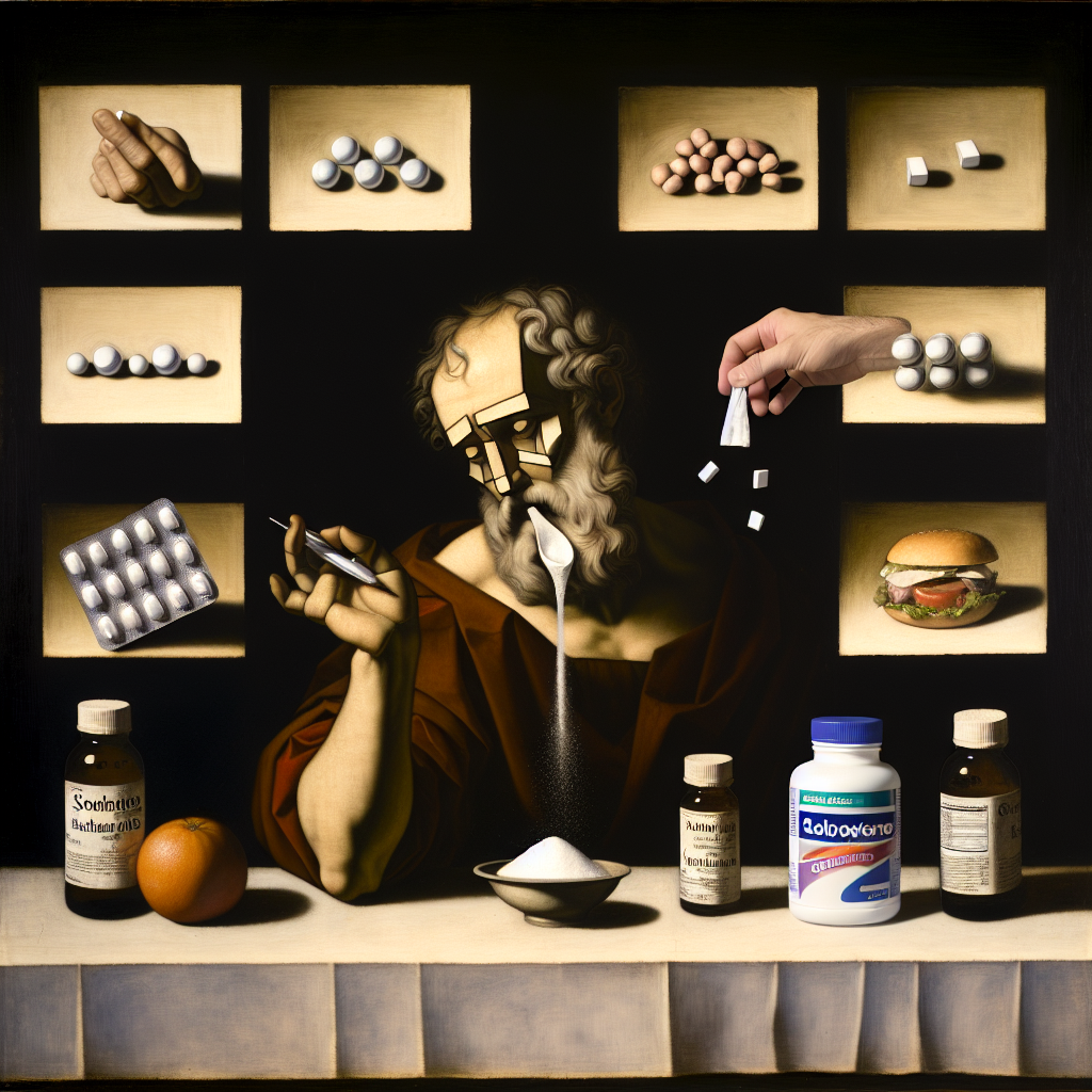 Esteroides orales y sodio: errores típicos con la sal