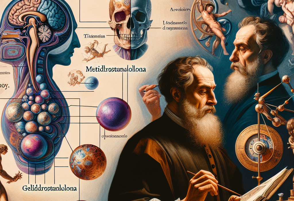 Metildrostanolona y eje hormonal: conceptos clave sin tecnicismos