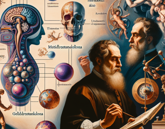 Metildrostanolona y eje hormonal: conceptos clave sin tecnicismos