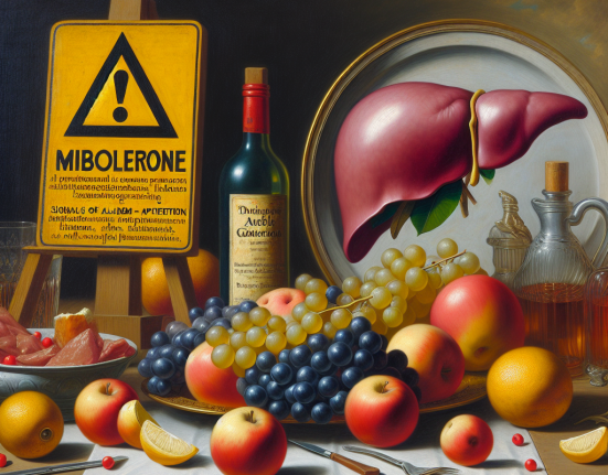 Mibolerone y hígado: señales de alarma y prevención