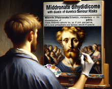 Mildronate Dihydricume con diuréticos: riesgos serios