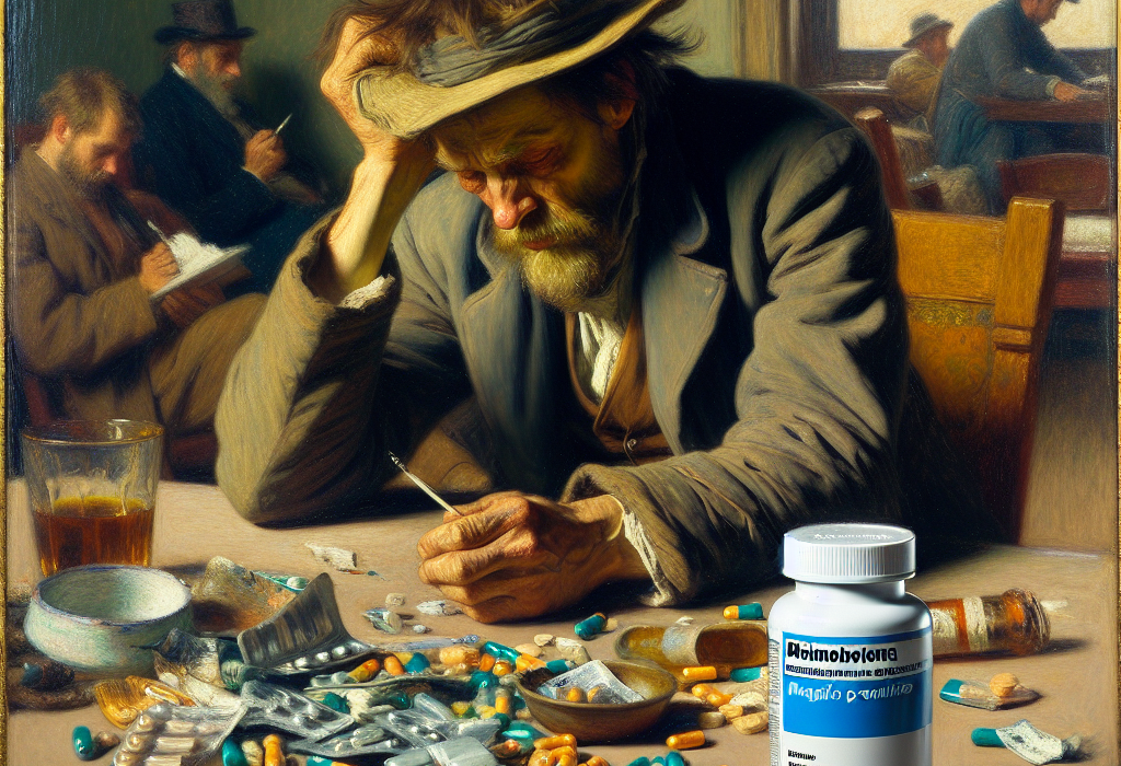 Cómo manejar el bajón post-Primobolan (Metenolona) pastillas (sin promesas mágicas)