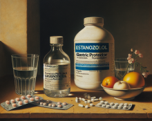 Estanozolol y protectores gástricos: cuándo se usan