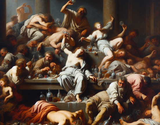 Halotestin con alcohol: riesgos acumulativos