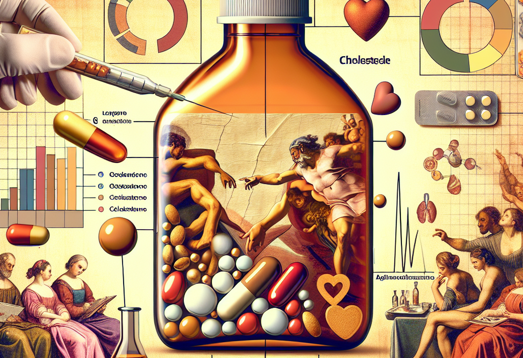 Oxandrolona y colesterol: qué analíticas mirar