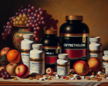 Oximetolona y omega-3: expectativas realistas
