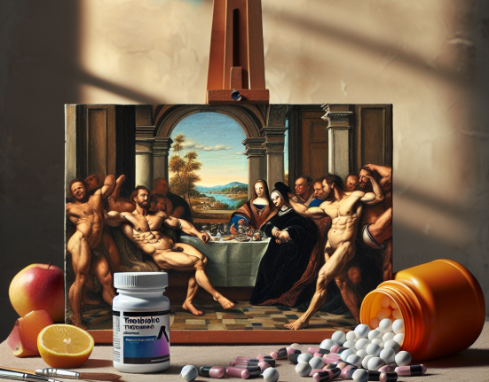 Pastillas de trembolona y retención de glucógeno: por qué engaña