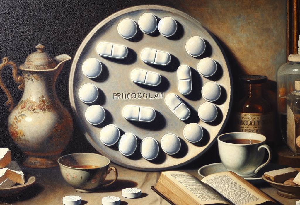 Primobolan (Metenolona) pastillas y relajación: rutinas que ayudan